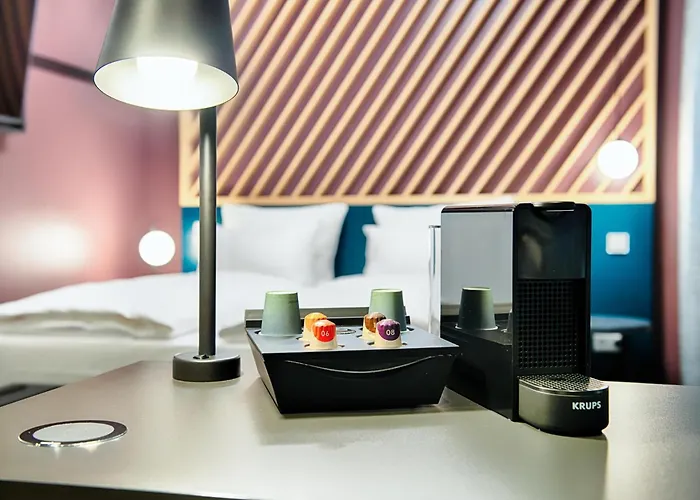 B&B Hotel Koeln-City