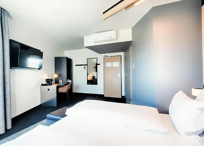 B&B Hotel Koeln-City