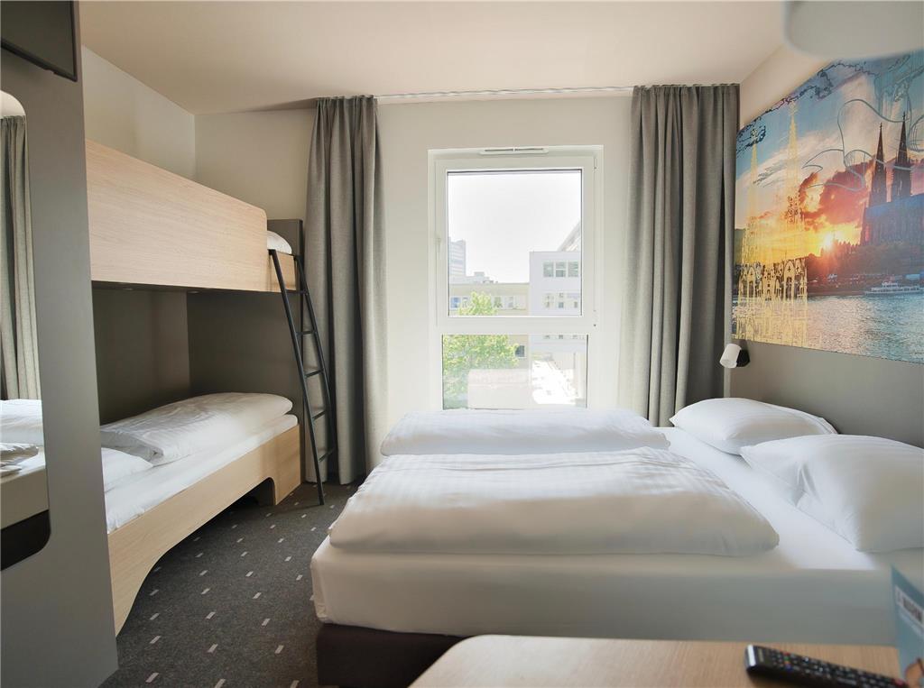 Koeln-city Hotel